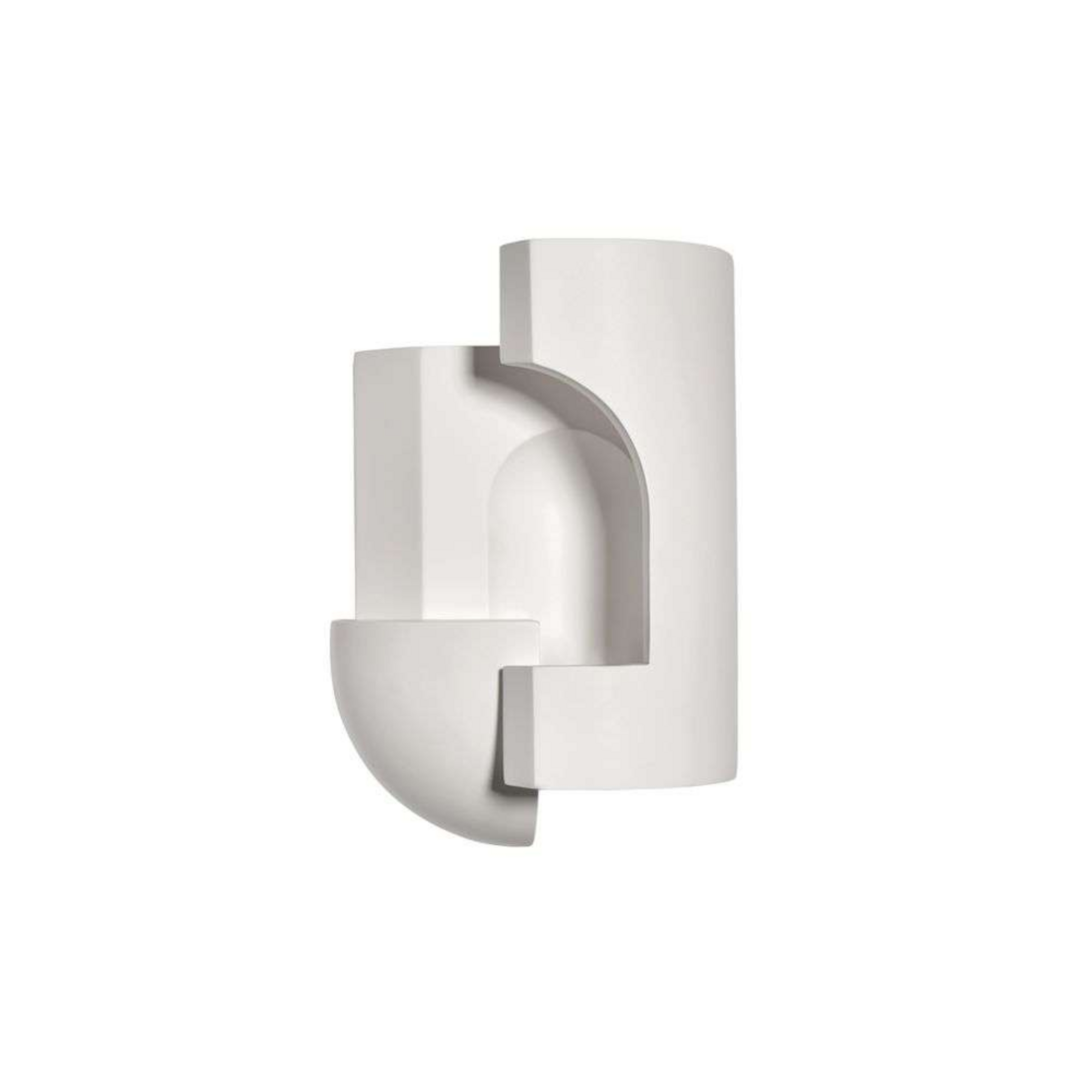 Soul Story 2 Aplique Exterior White/Concrete - DCW