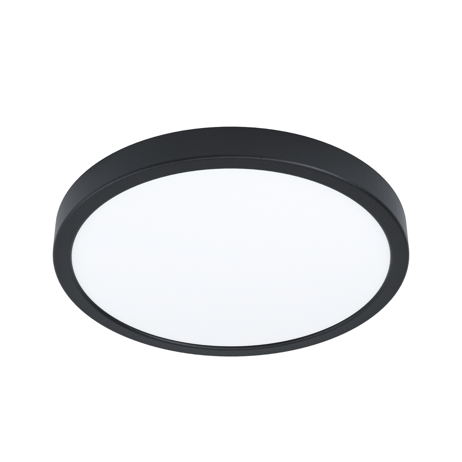 Plafoniera Alderney, 1 paralume di filato naturale