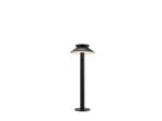 Justina Solar Zahradní Lampa Black - Nordlux