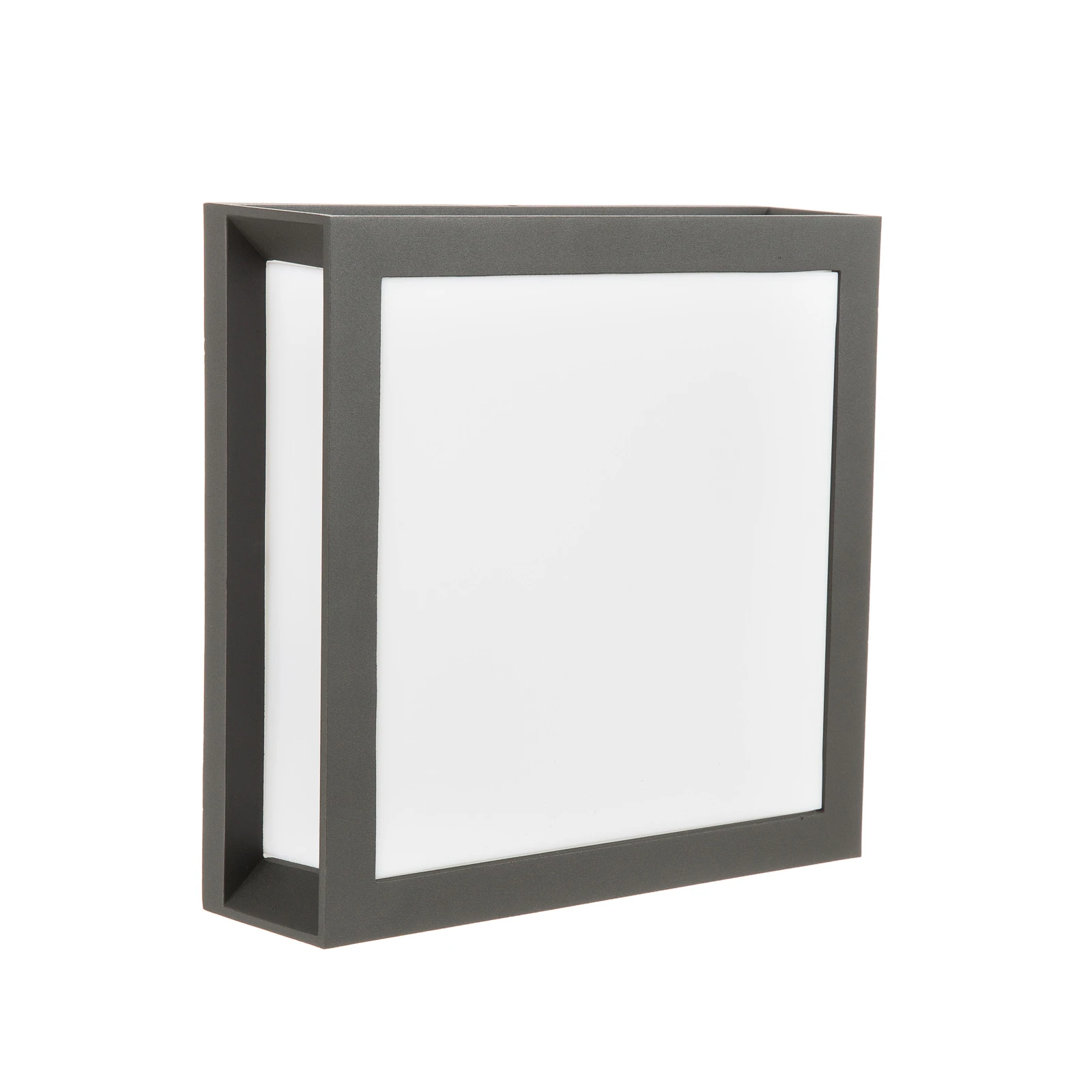 Applique d'extérieur Henry, anthracite IP44