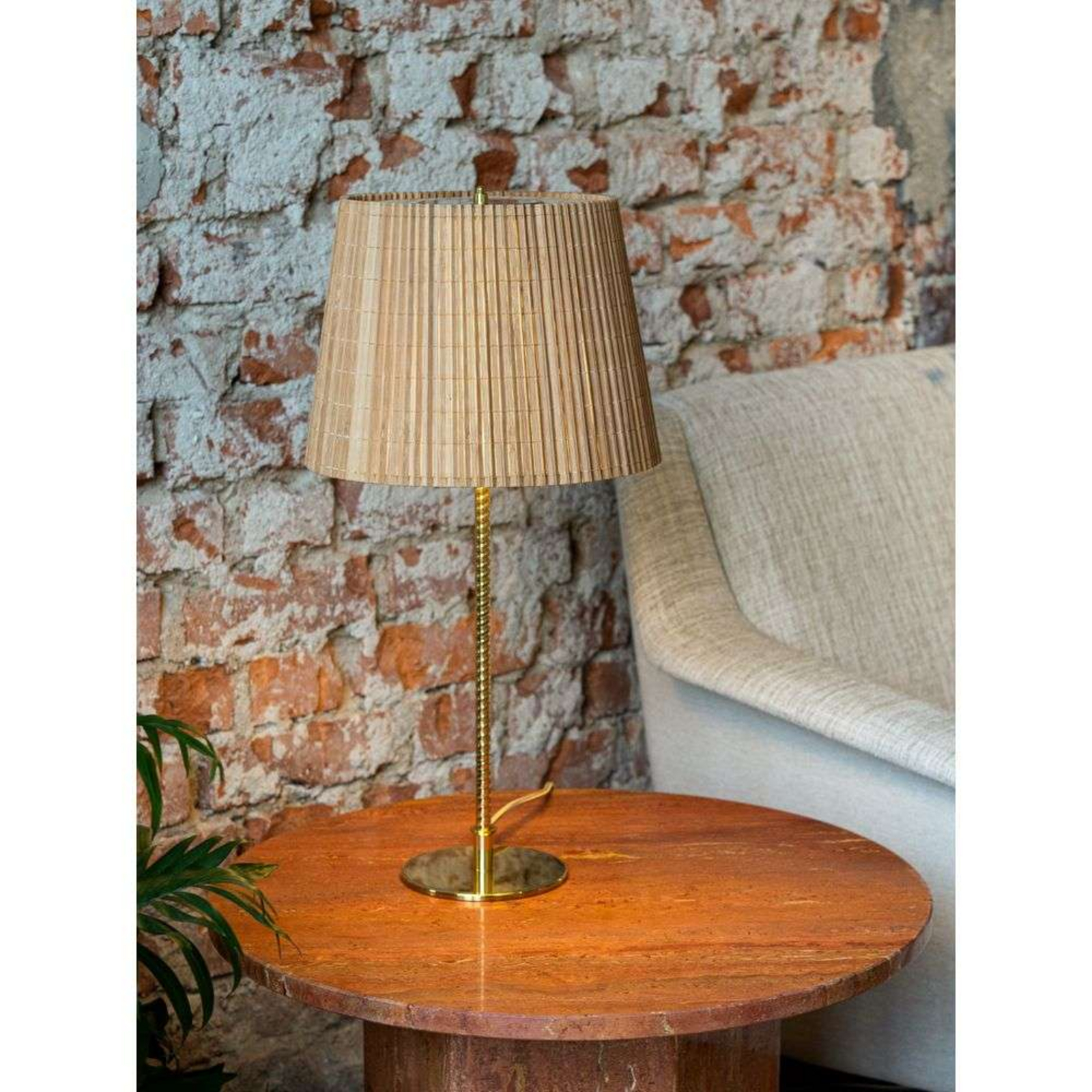 9205 Stolní Lampa Bamboo - GUBI