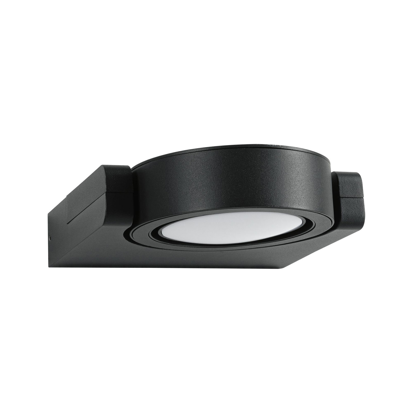 Swivea Candeeiro de Parede Exterior Antracite - Paulmann