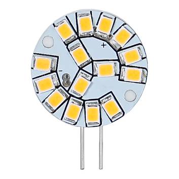 G4 12 V 2 W 827 LED-stiftlampa