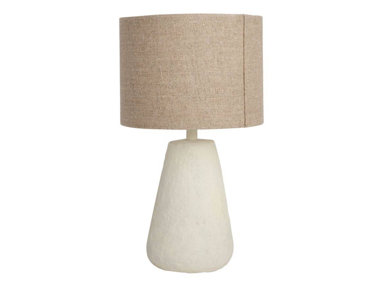 Cora Bordslampa White/Natural - Watt & Veke