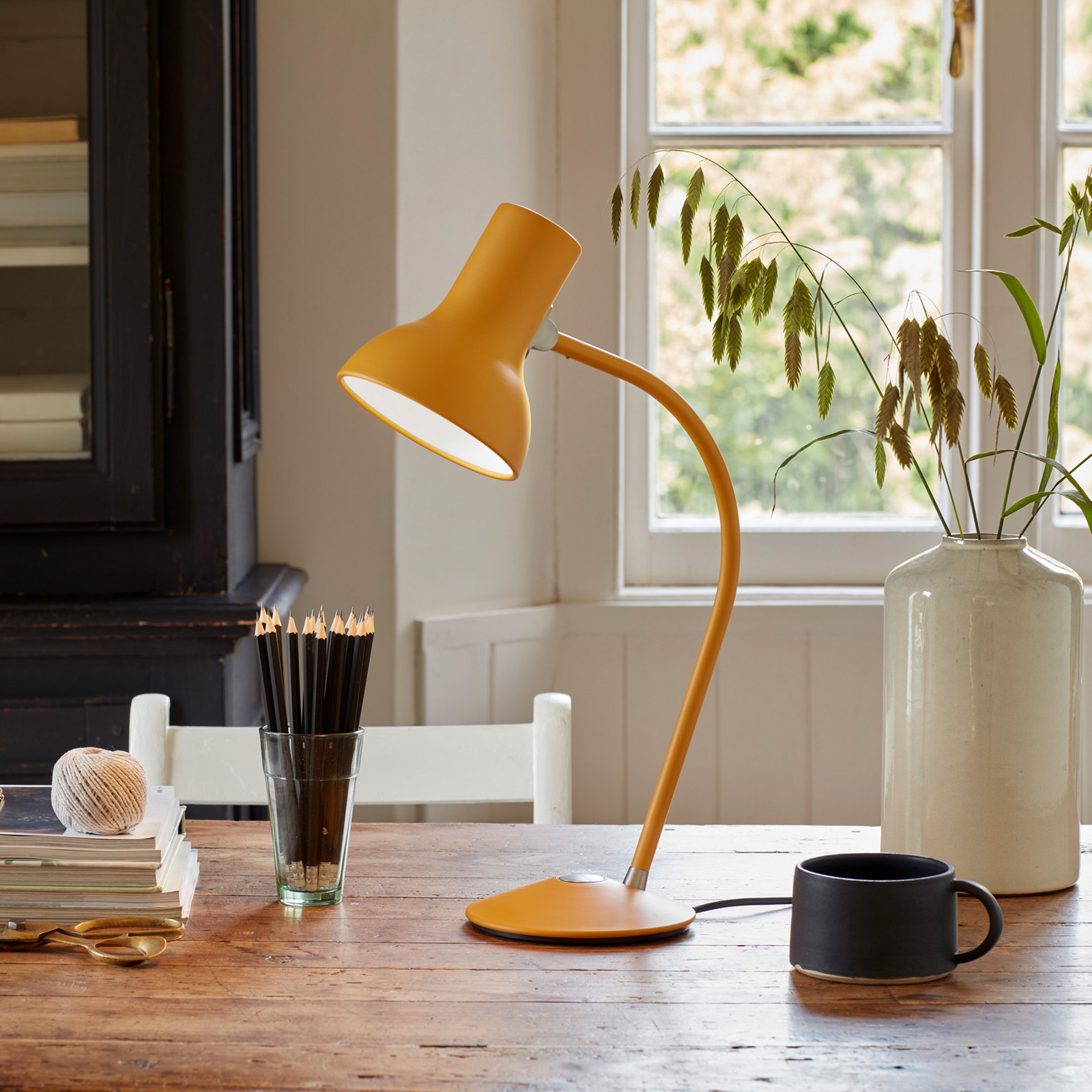 Type 75 Mini Lampe de Table Turmeric Gold - Anglepoise