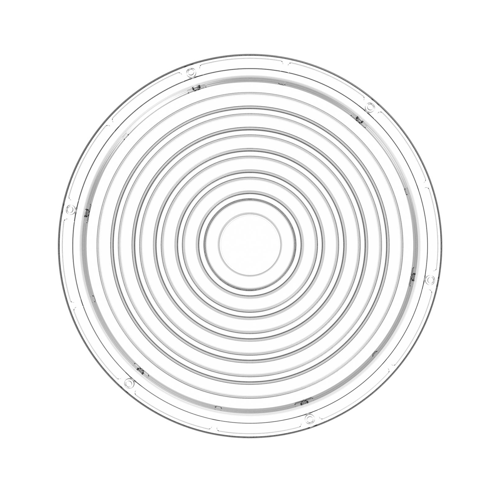 InnoGreen lentille CORE 3.0 BASELine 90° 80 W