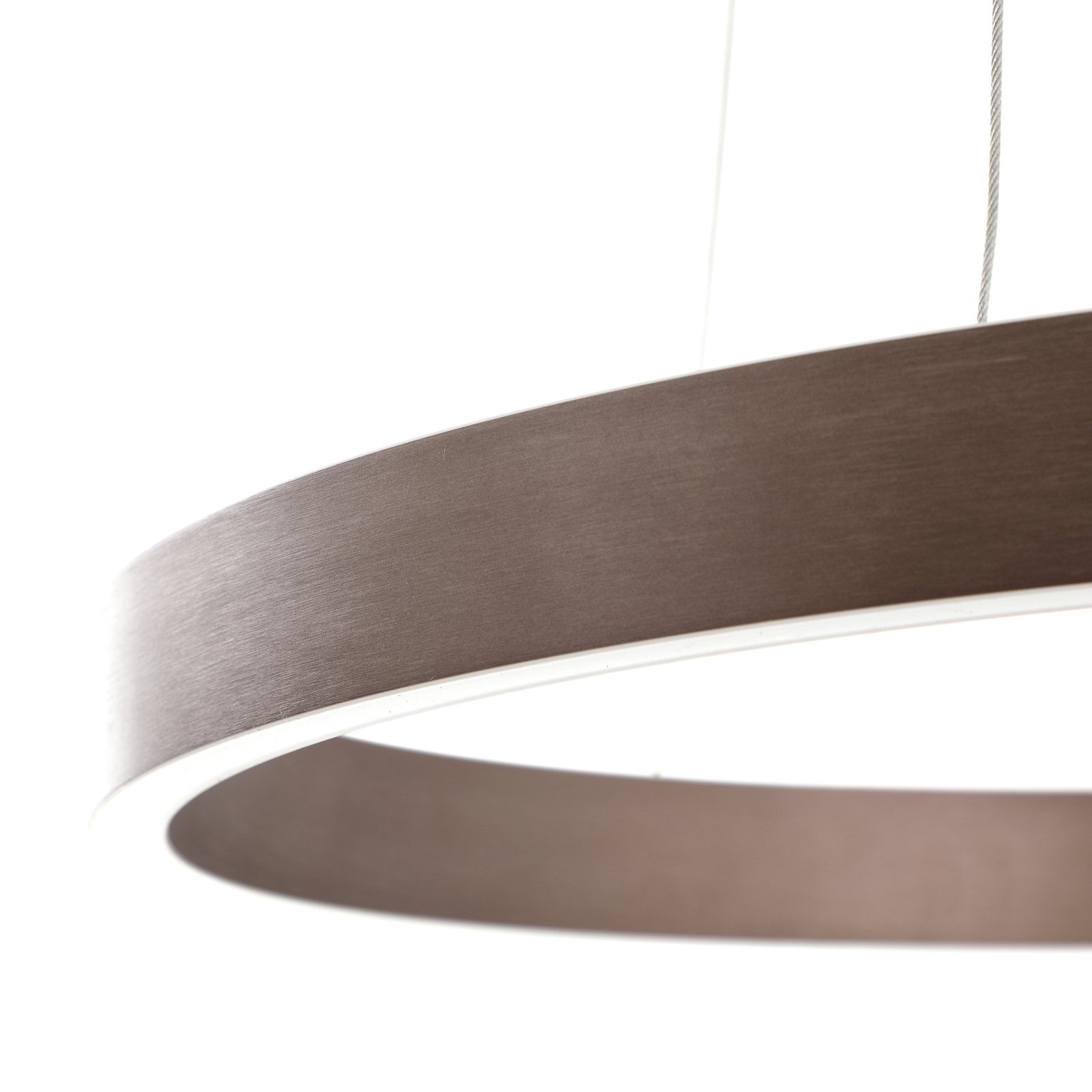 Yonam 1 LED Smart Suspension Coffee - Lucande