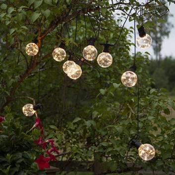Guirlande lumineuse LED Big Circus, Dew Drops