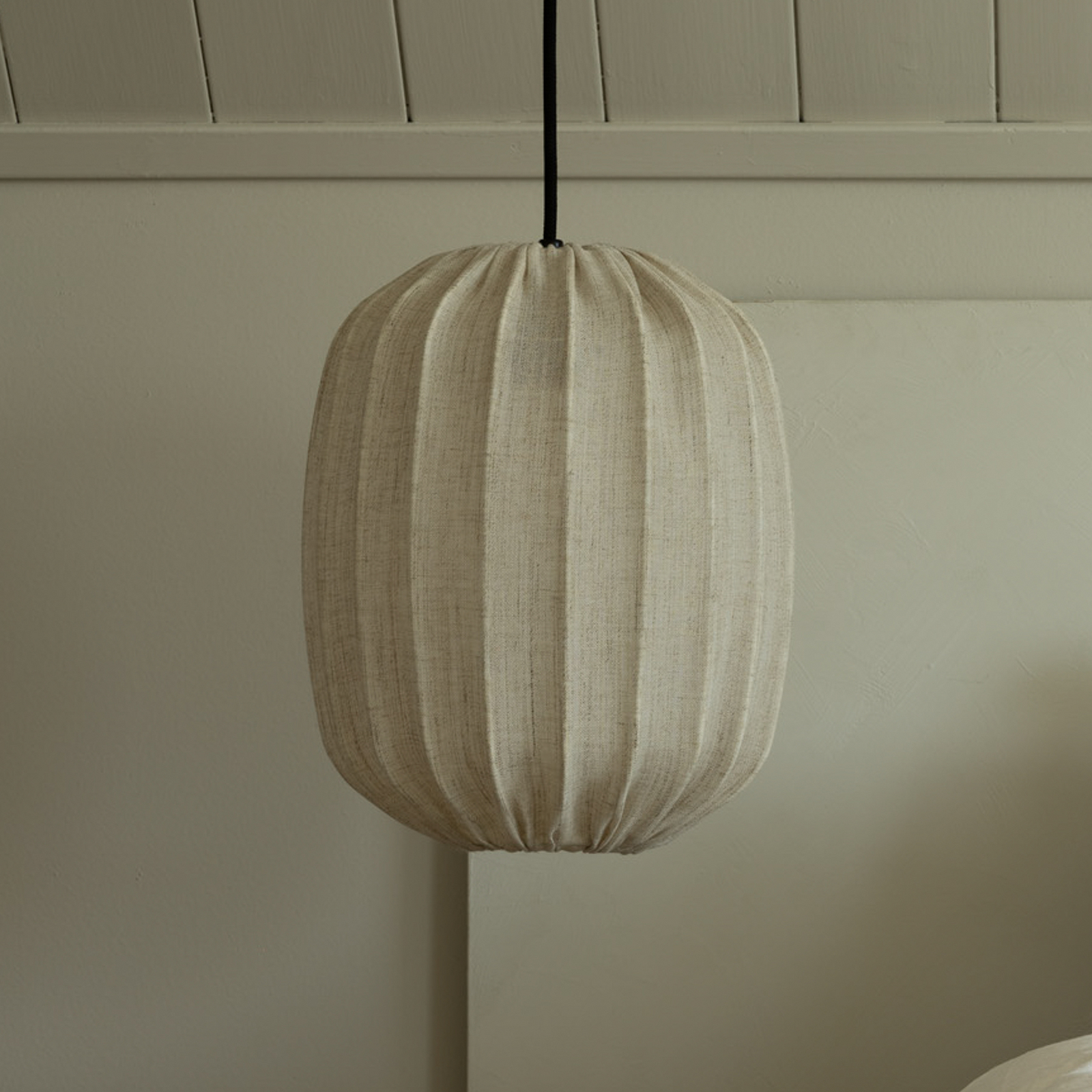 Prisma 25 Schirm Linen Natural - Watt & Veke