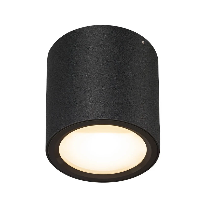 SLV – Oculus Deckenleuchte Black