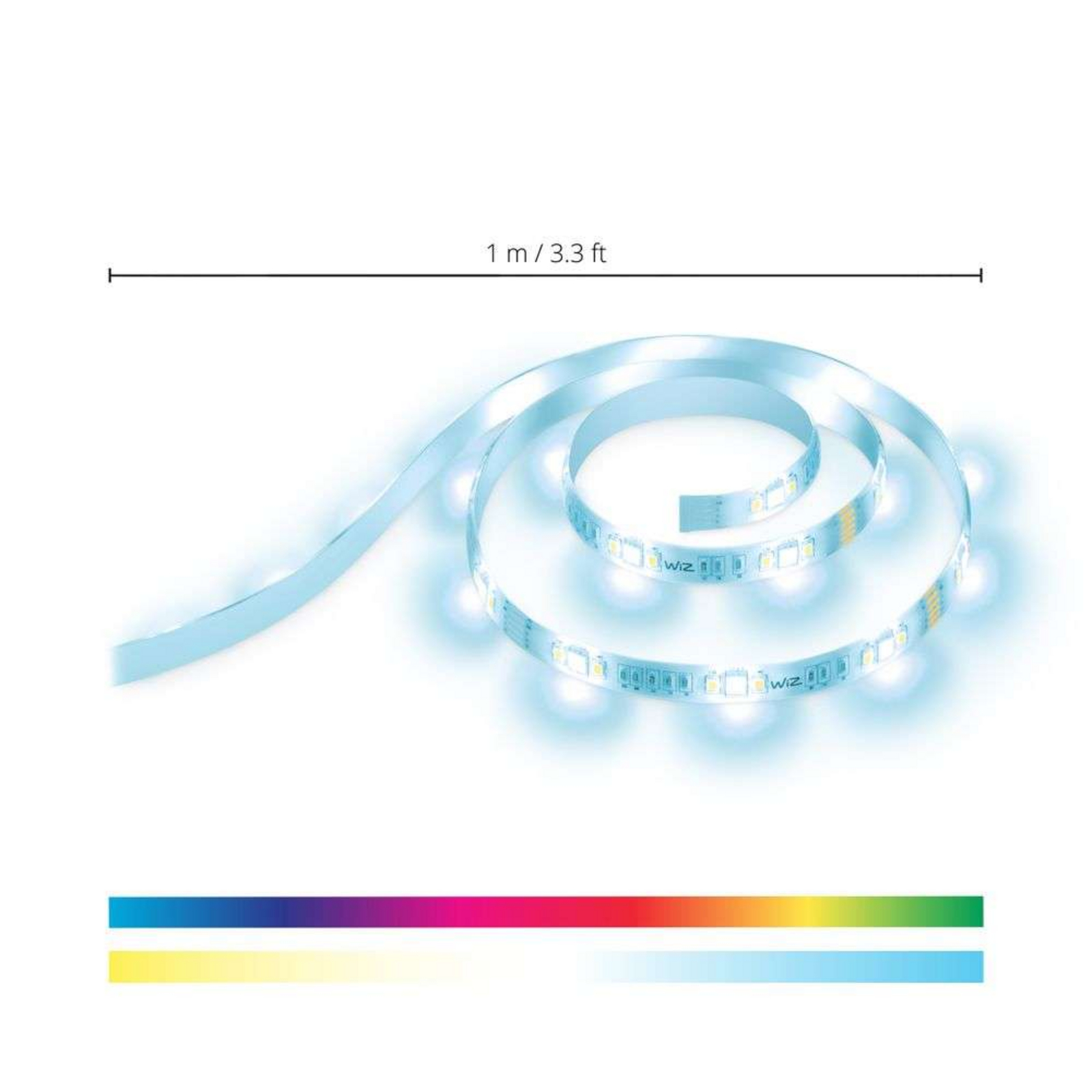 Lightstrip LED 1m 880lm Wi-Fi - WiZ