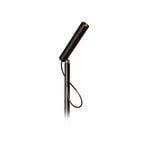 Type LED-Stehlampe, schwarz, 2700 K, dimmbar - Nemo