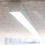 C80-SR LED ceiling light HF 830 2,520 lm 141 cm