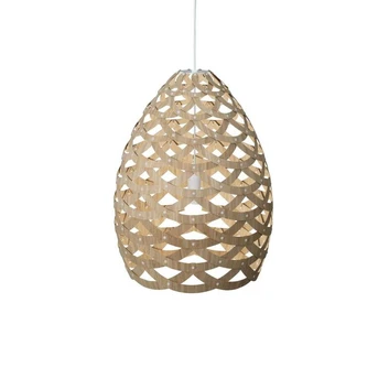 Tui Pendant Ø95 Bamboo - David Trubridge