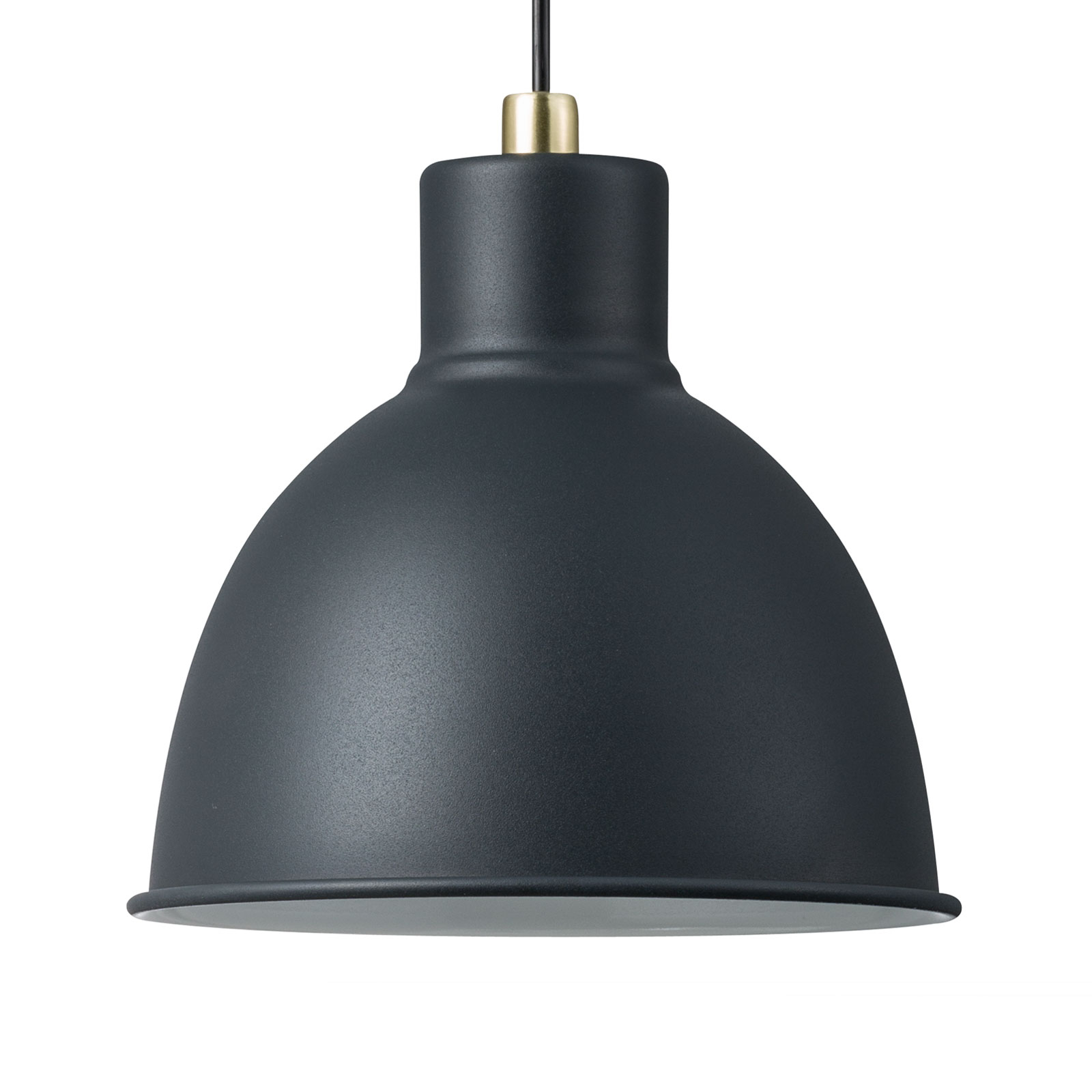 Pendellampe Pop Rough aus Metall