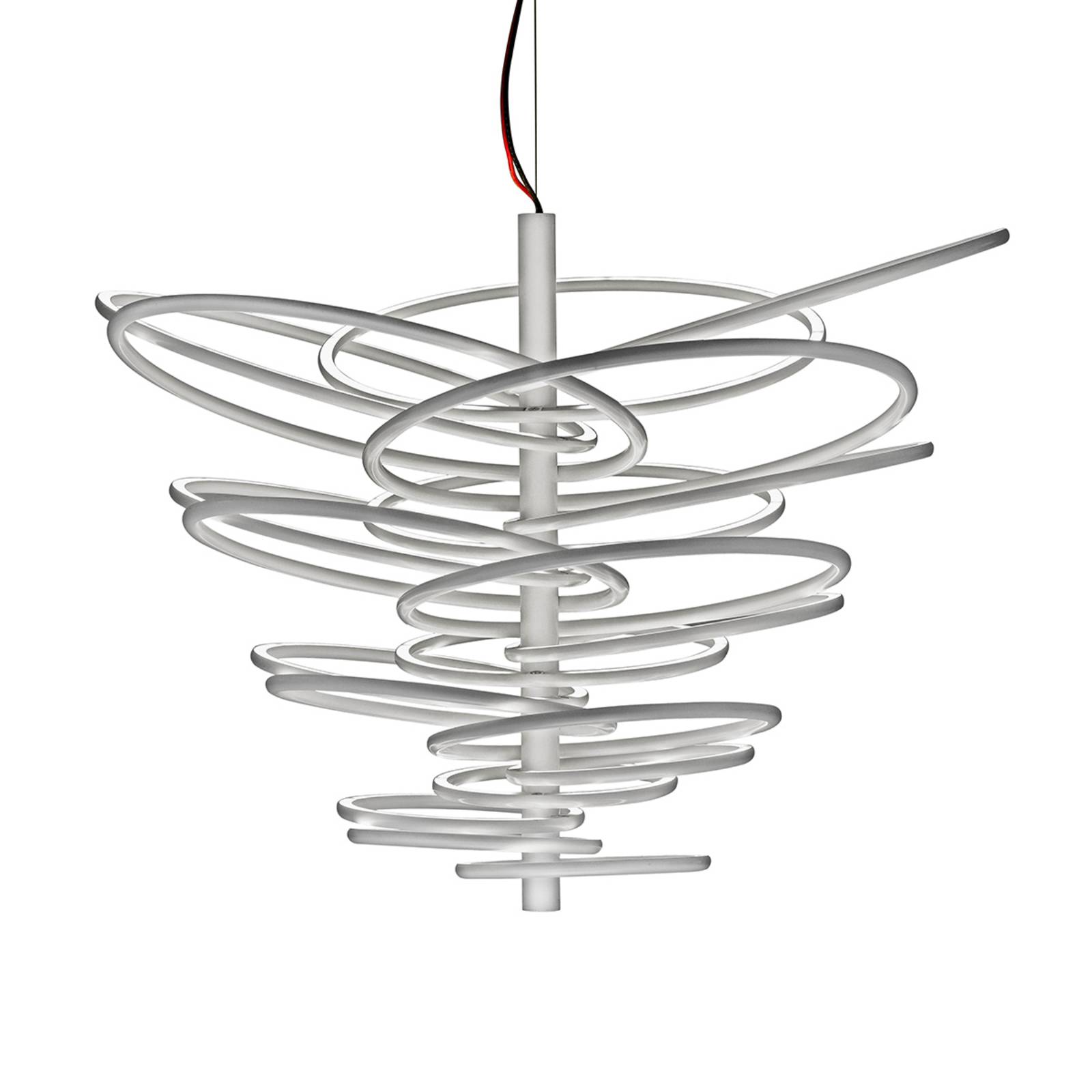 FLOS 2620 - designerski żyrandol z LED