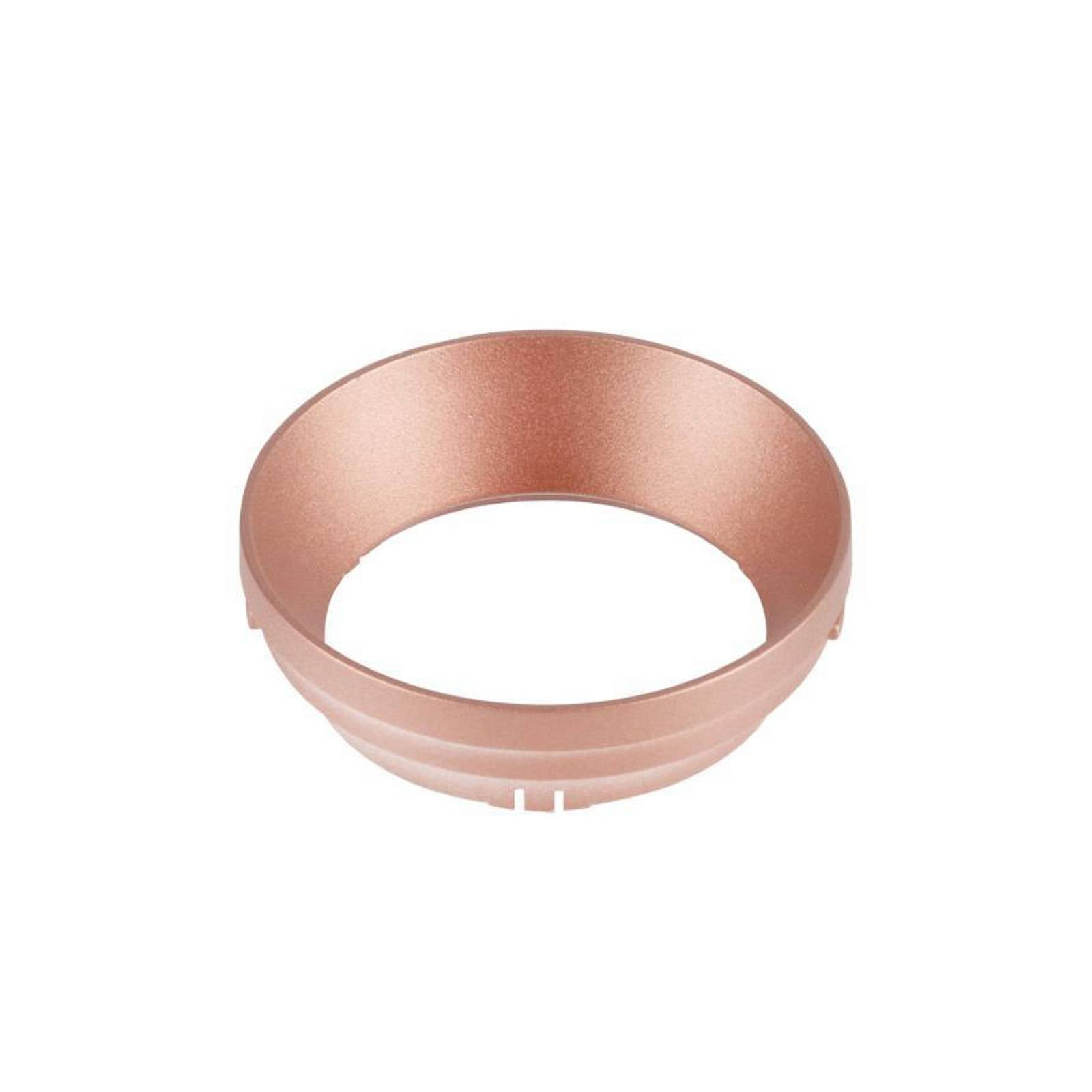 SLV Dekoring Noblo, bronzefarben, Ø 5 cm, Kunststoff