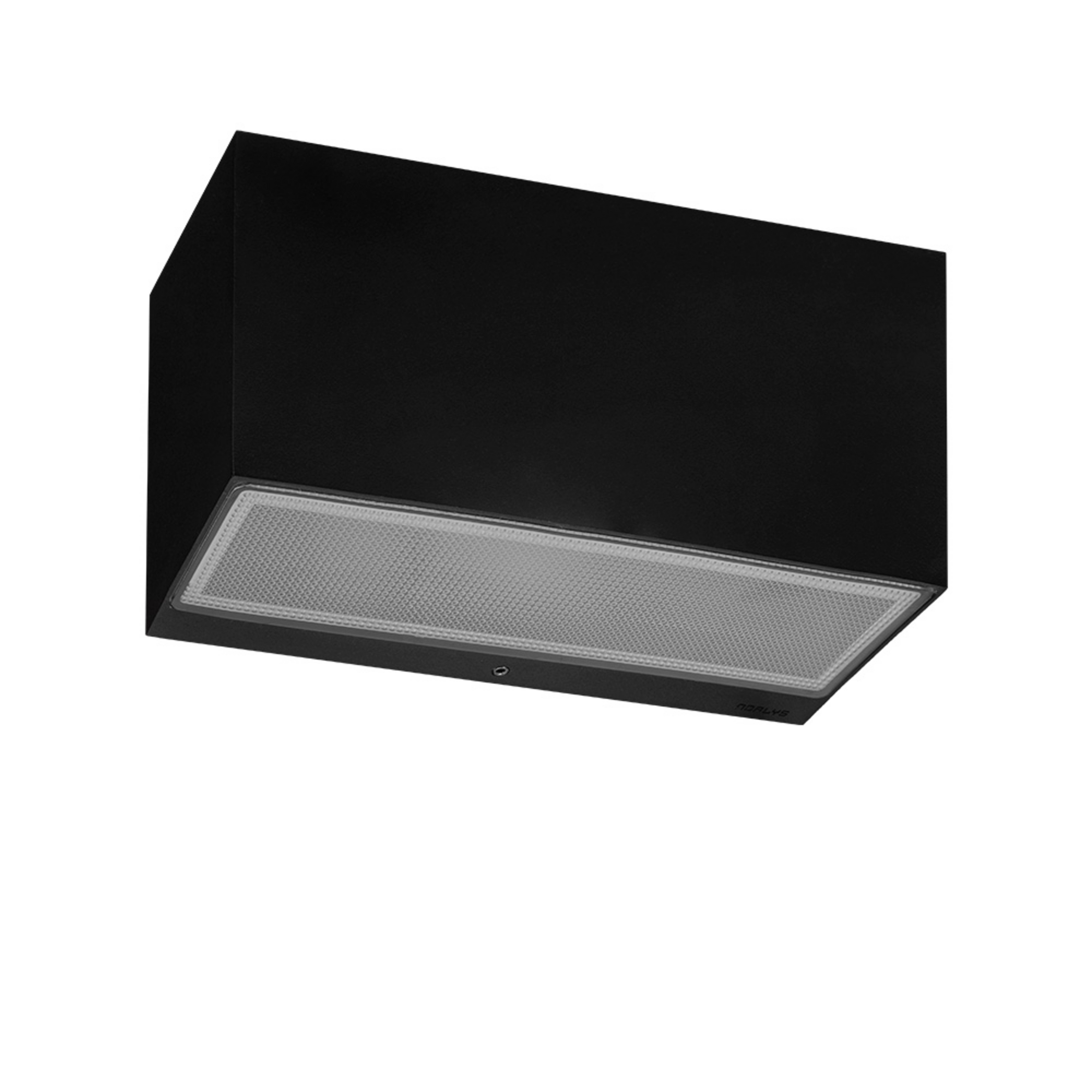 Asker Pro LED Applique Murale d'Extérieur Noir - Norlys