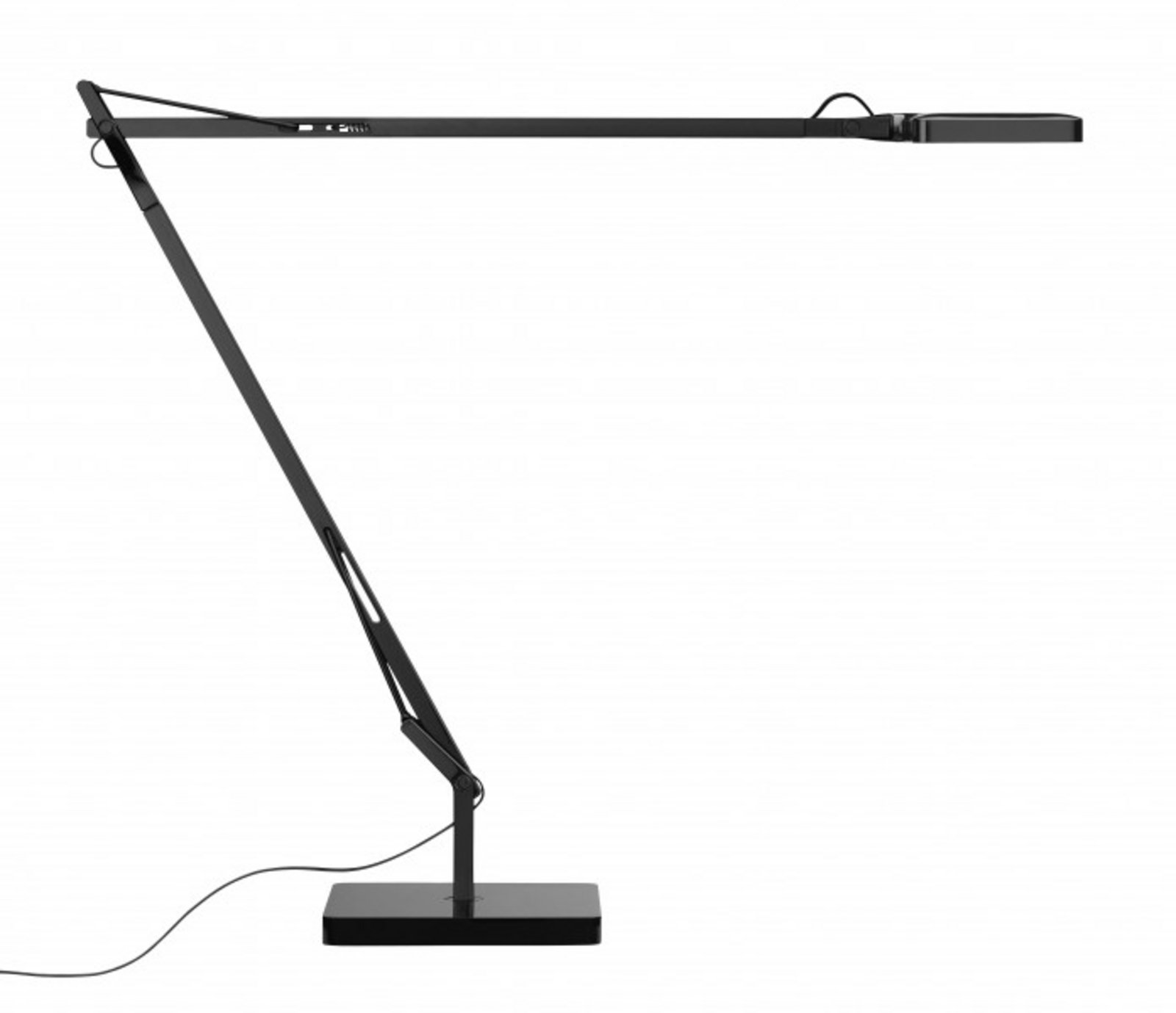 Kelvin LED GM Stolová Lampa Black - Flos