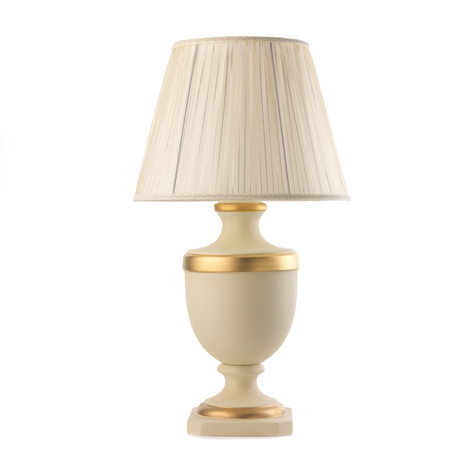 Bordslampa Imperiale av keramik