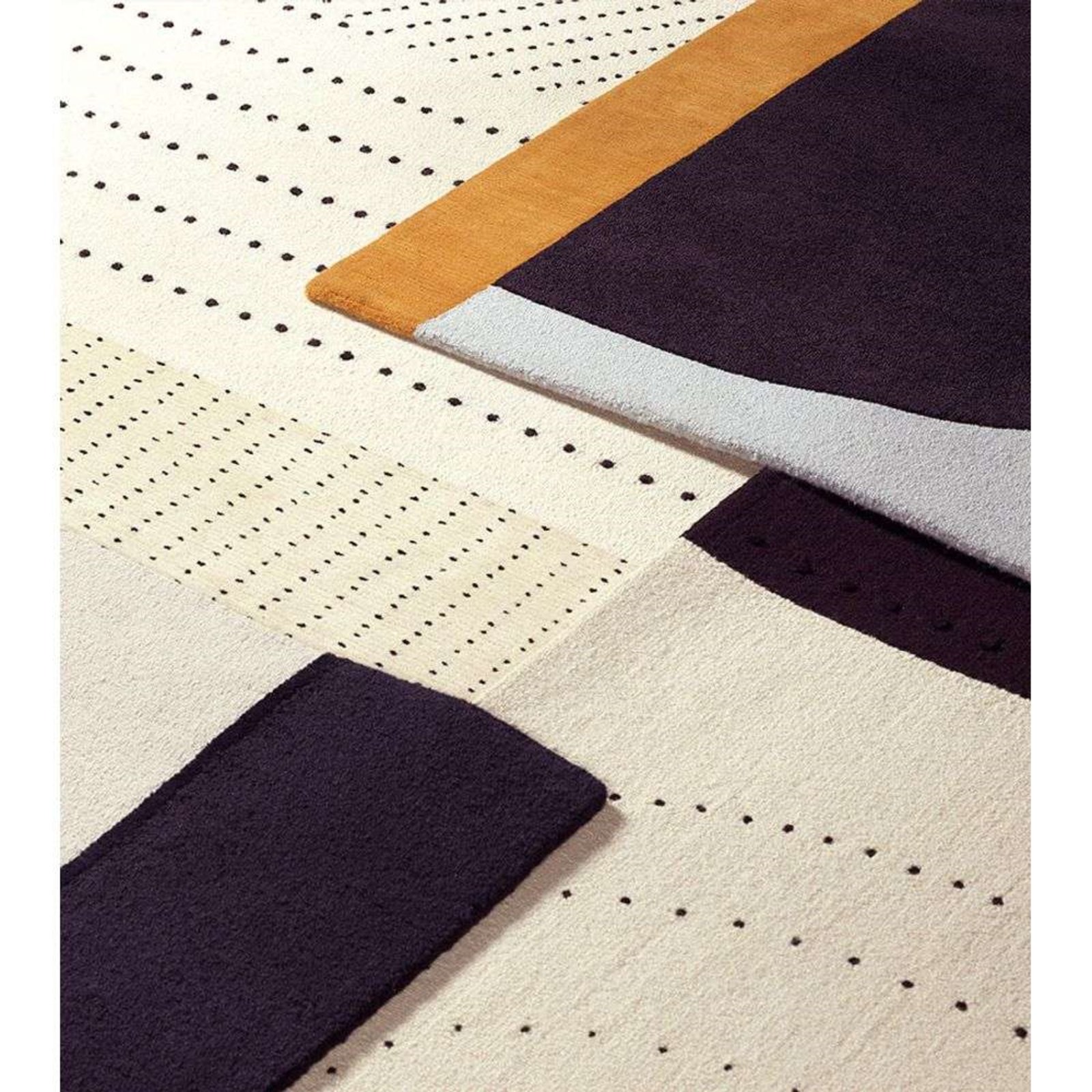 Dotted Balance Rug - Fritz Hansen