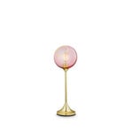 Ballroom Bordslampa Rose/Gold - Design By Us