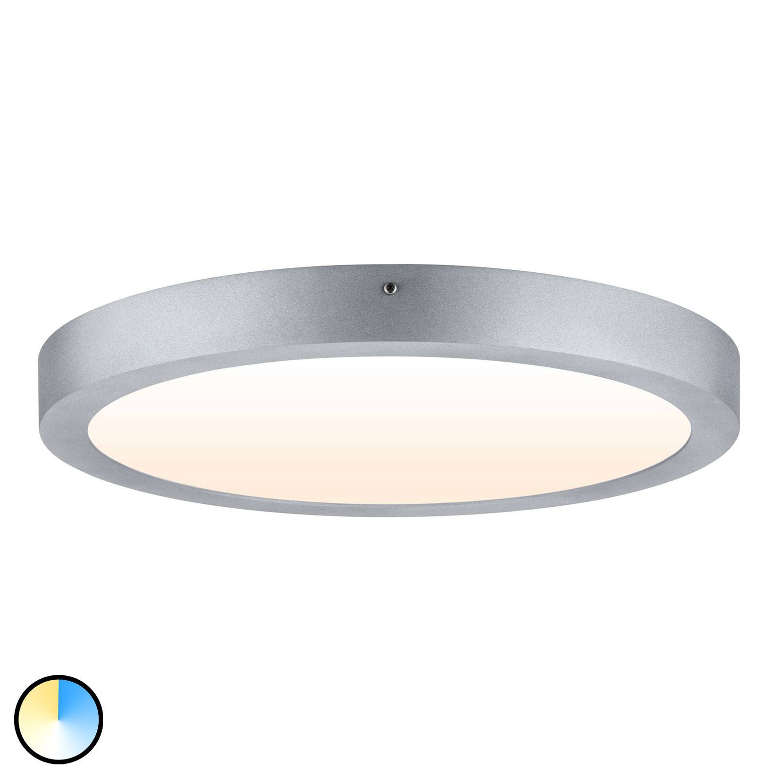 Paulmann Carpo lampa sufitowa LED chrom 40cm