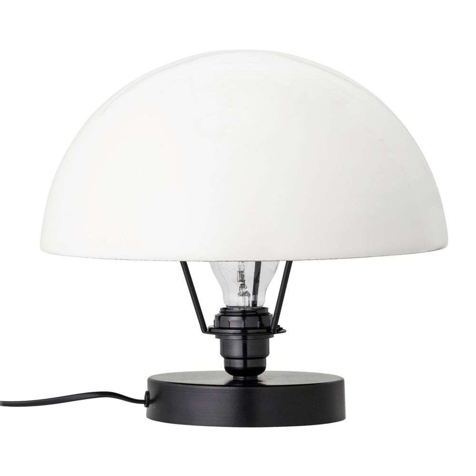 Nordic Stolová Lampa Grey - Bloomingville