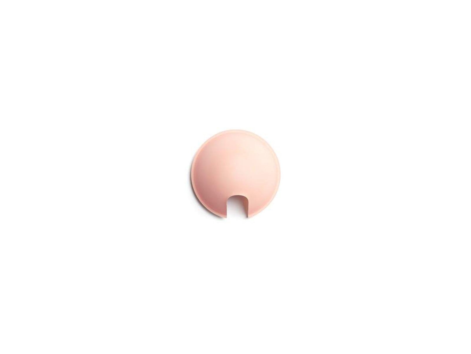 Berenice Reflektor Pink Glas Luceplan