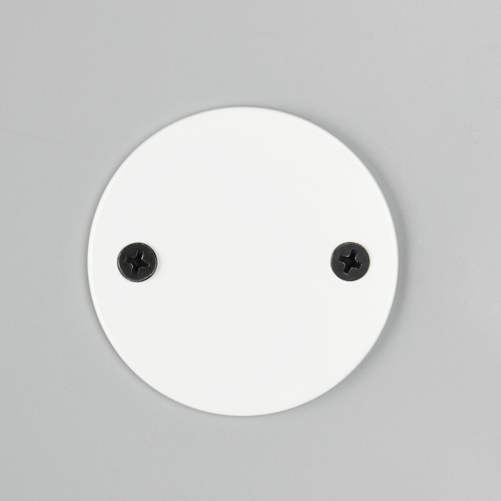 LED-akutoitega seinavalgusti Conchita, laius 32 cm, valge, metall, CCT LED-akutoitega seinavalgusti Conchita, laius 32 cm, valge, metall, CCT