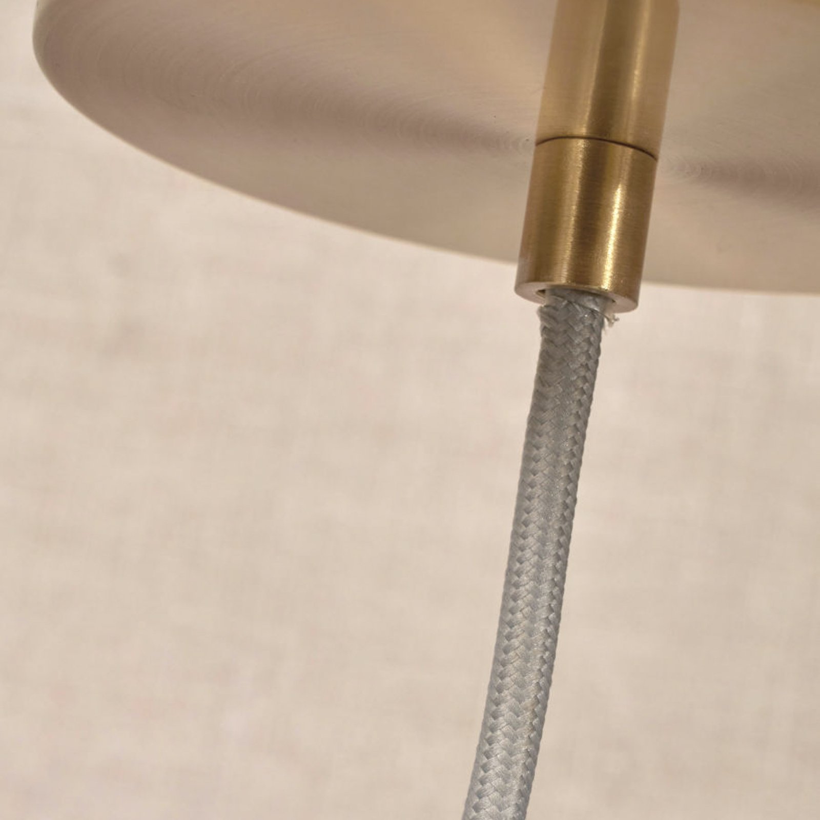 Het gaat om Romi Carrara hanglamp 1-lamp Ø 16cm