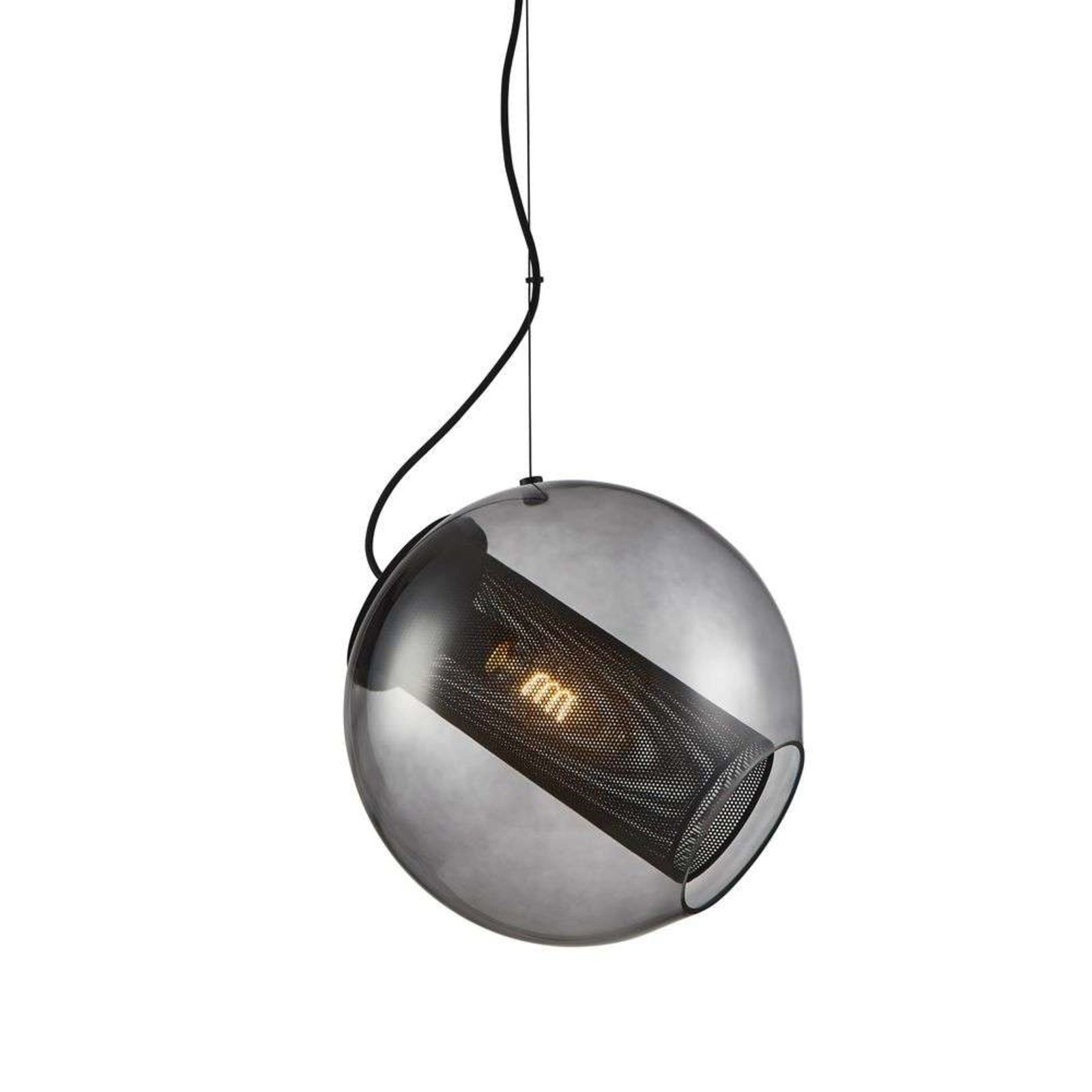 Forty-Five Taklampa Ø35 Smoke - Halo Design