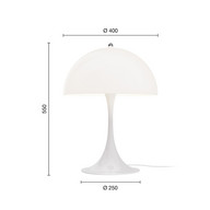 product size