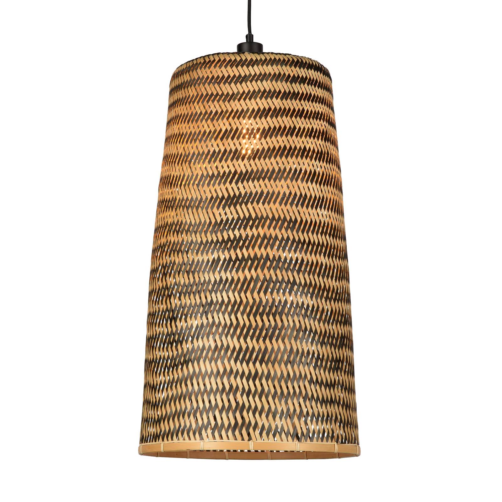 Good & Mojo Pendant Light - Living / Dining Room - Hanging Light - dimmable - Design - Brown