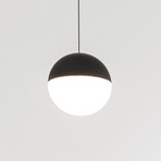 FLOS String light obesek, 12 m kabla, krogla