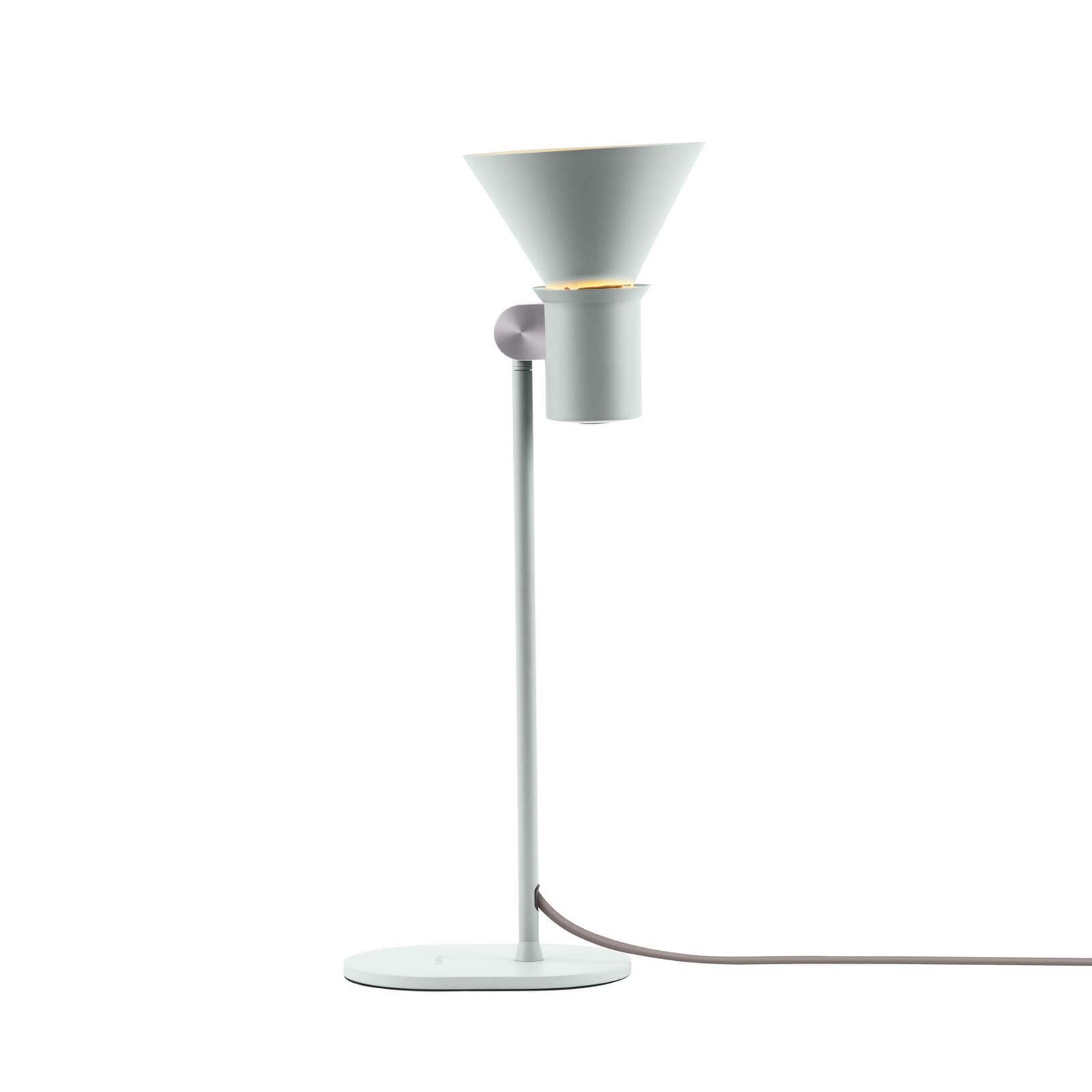 Type 80 T1 pöytälamppu, GRAU, 48 cm, metalli – Anglepoise Type 80 T1 pöytälamppu, GRAU, 48 cm, metalli – Anglepoise