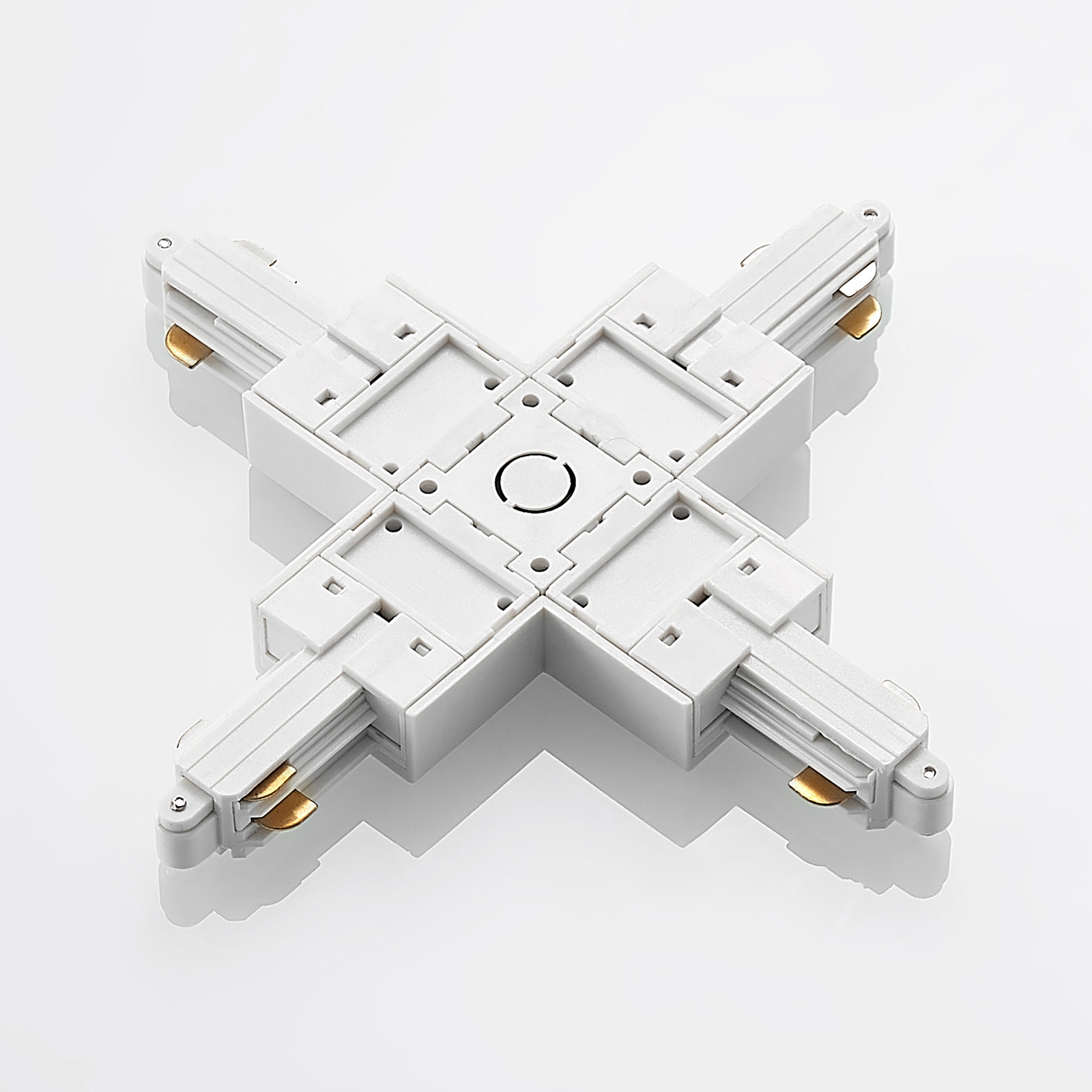 Linaro Track X-Connector Wit - Lindby
