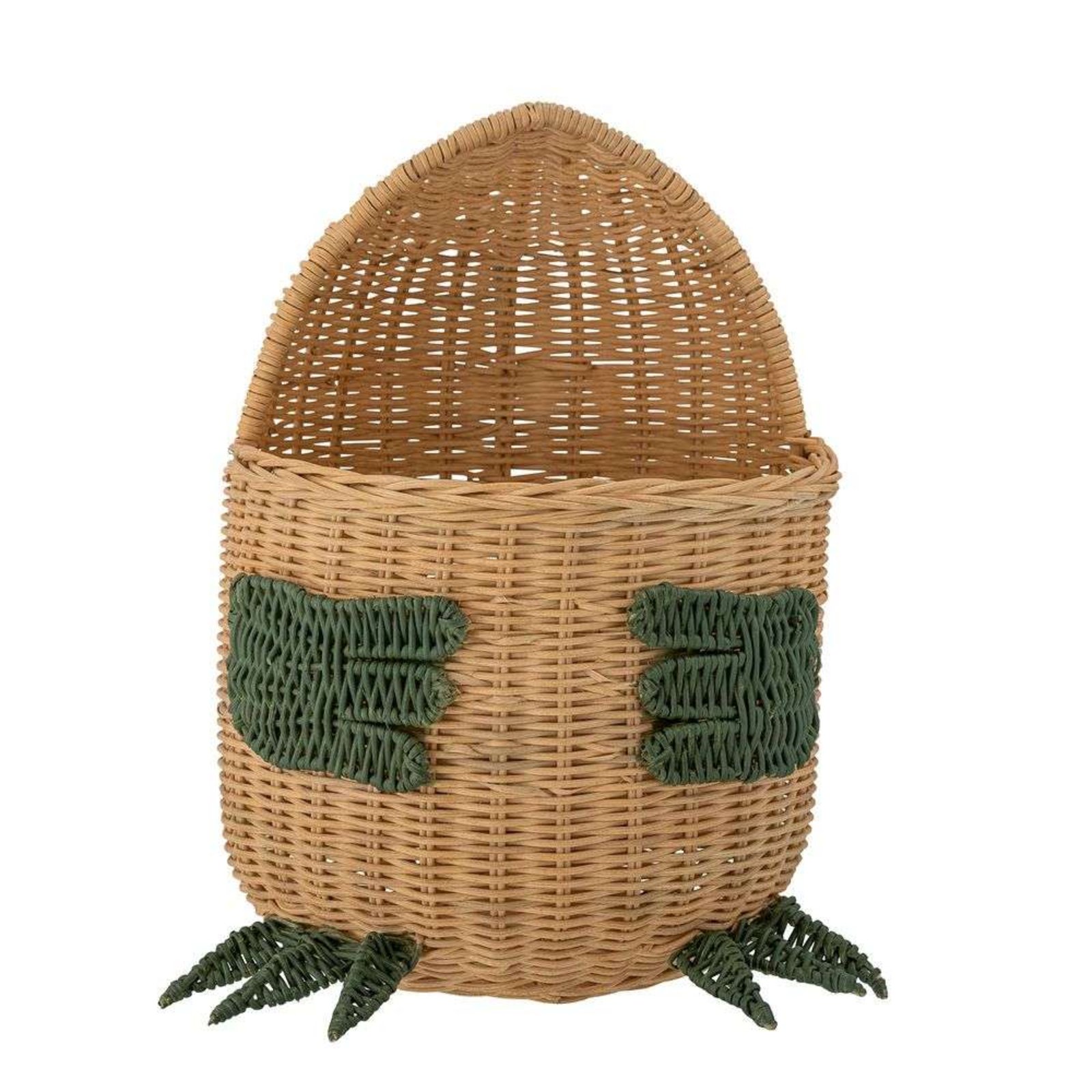 Eddi Basket Rattan Nature - Bloomingville