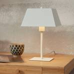 It's about RoMi table lamp Perth, white