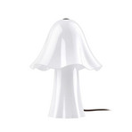 Bello table lamp, white, height 30 cm – Globen Lighting