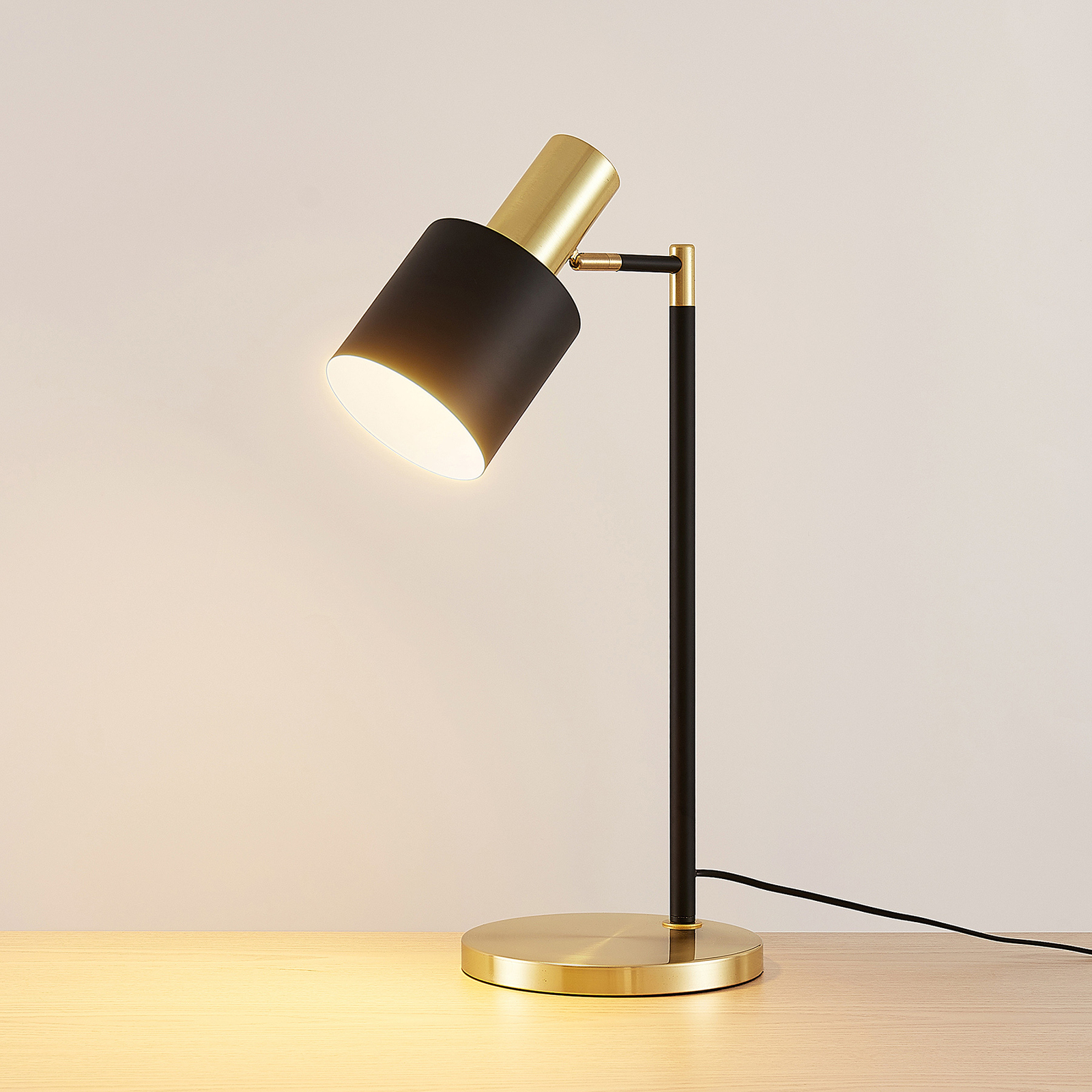 Lindby Braska bordlampe