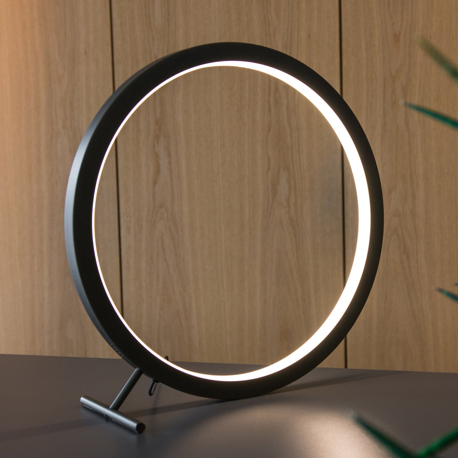 Sattler Slim Table LED table lamp, 3,000 K