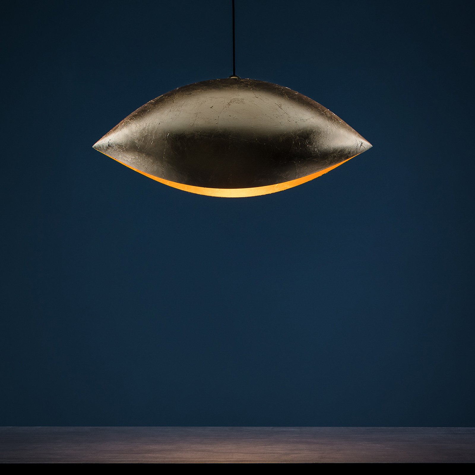 Catellani & Smith Malagola 55/110 hanging light gold