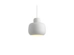 Stone Pendant Large White - Woud