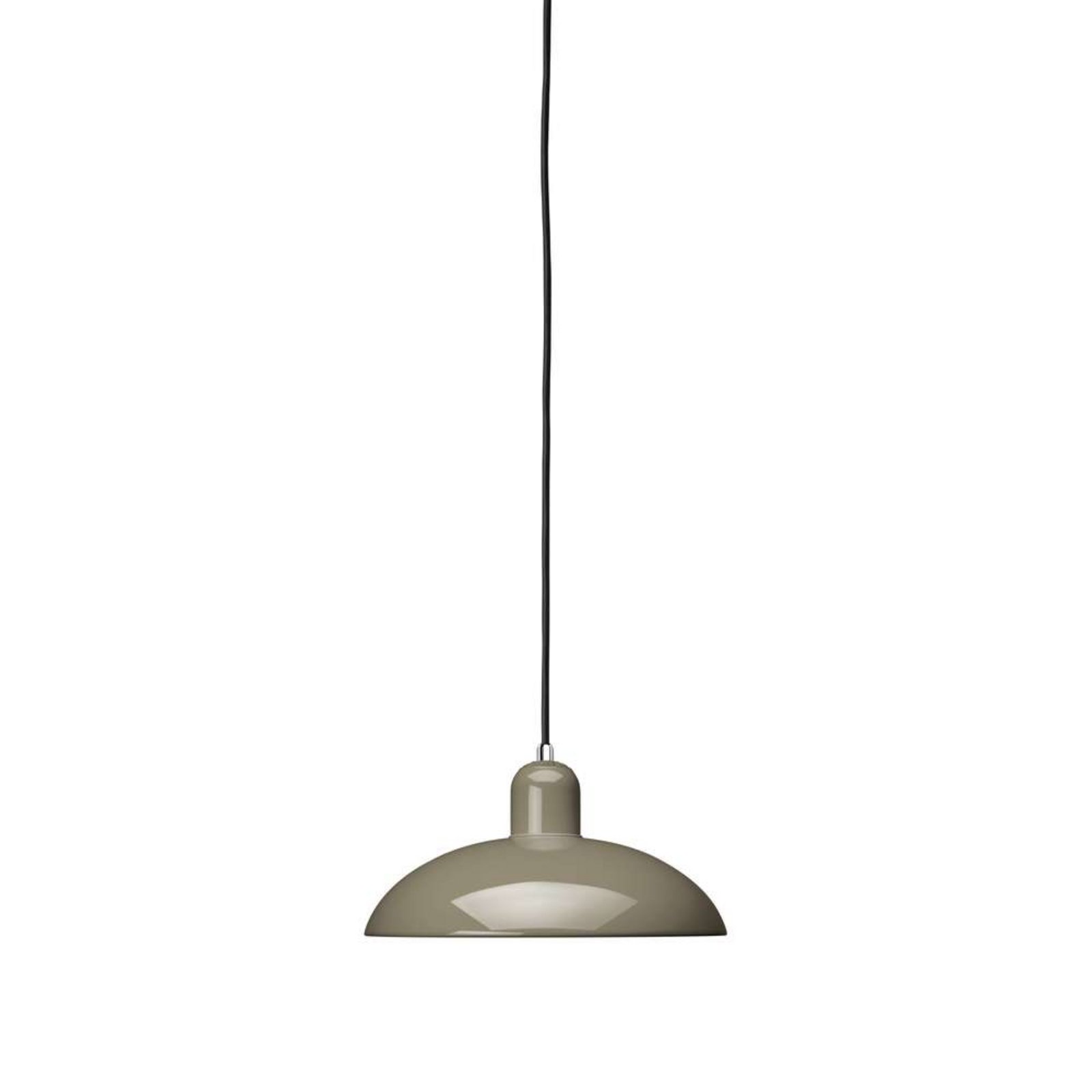 KAISER idell™ 6631-P Závěsná Lampa Olive Zelená - Fritz Hansen