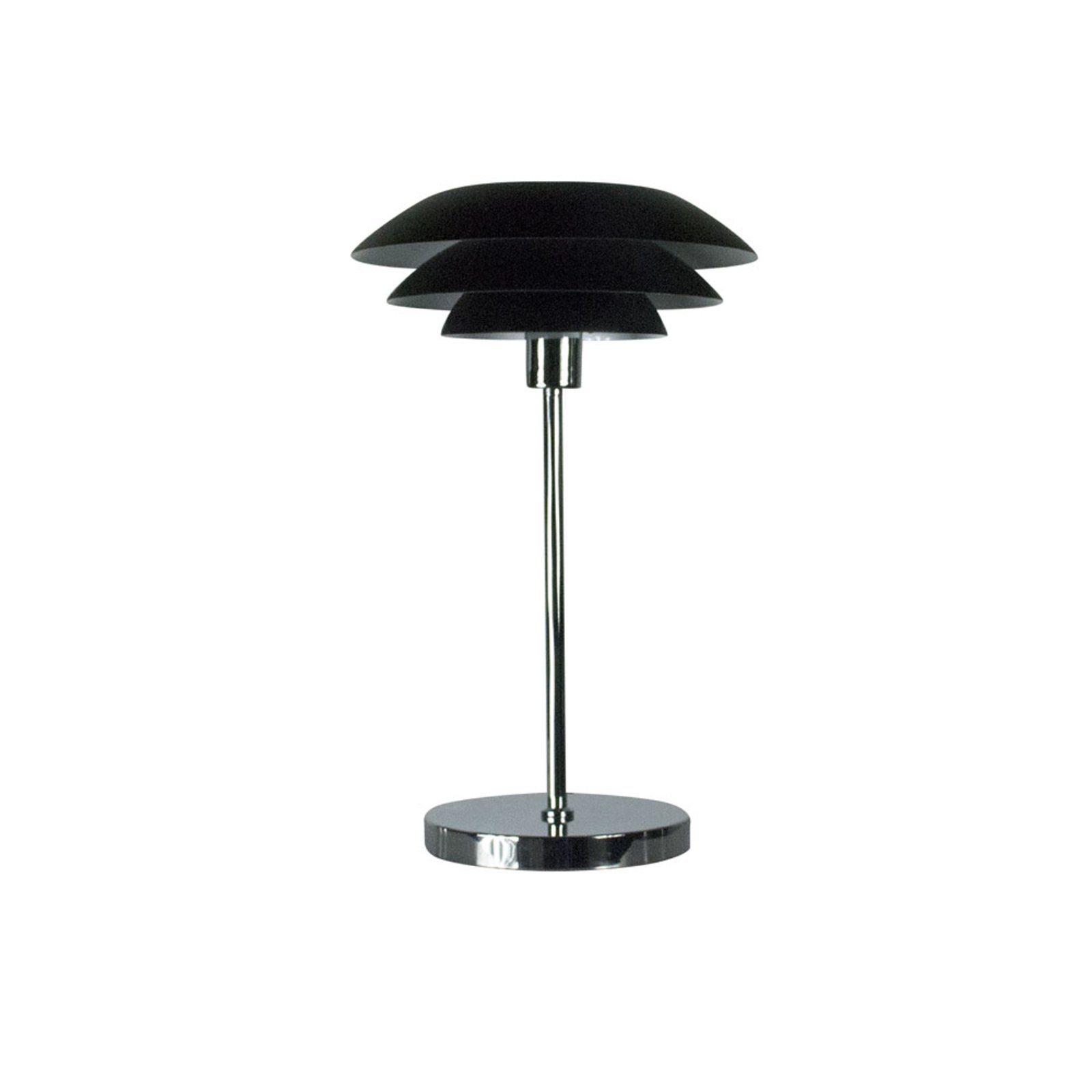 DL31 Table Lamp Matte Black - DybergLarsen