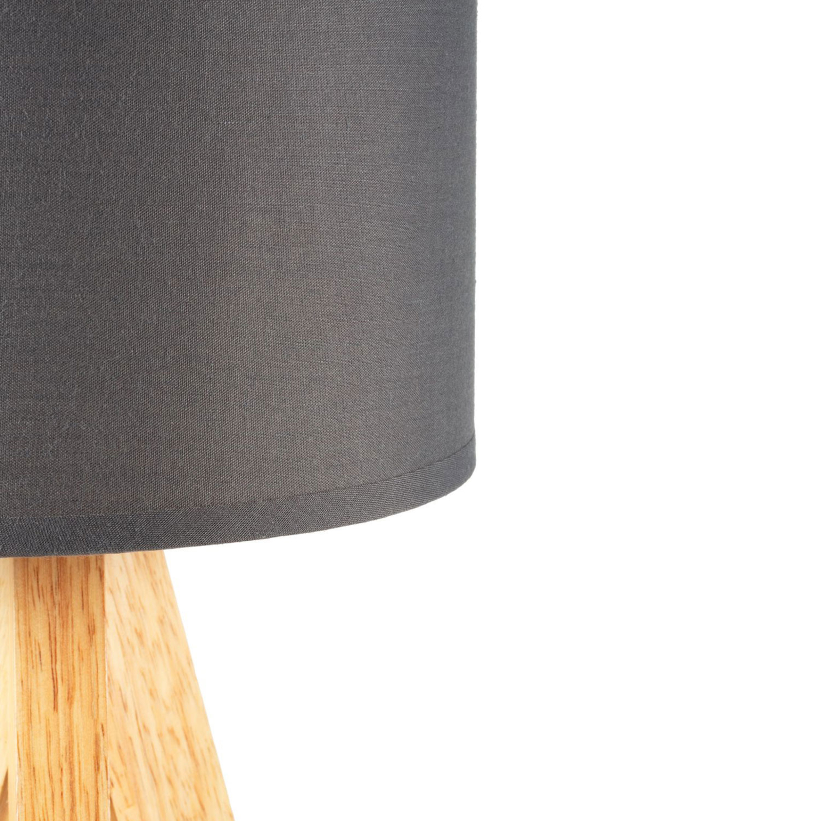 Pauleen Woody Love lampe à poser avec socle bois