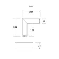 product size