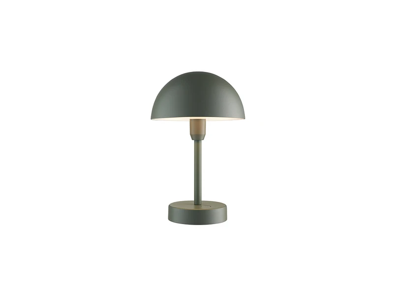 Nordlux - Ellen To-Go Portable Tischleuchte  IP44 Olive Green