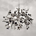 Terzani Argent - floating pendant light 40 cm